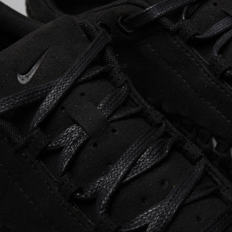 мужские черные кроссовки Nike Mayfly Woven 833132-001 - цена, описание, фото 3